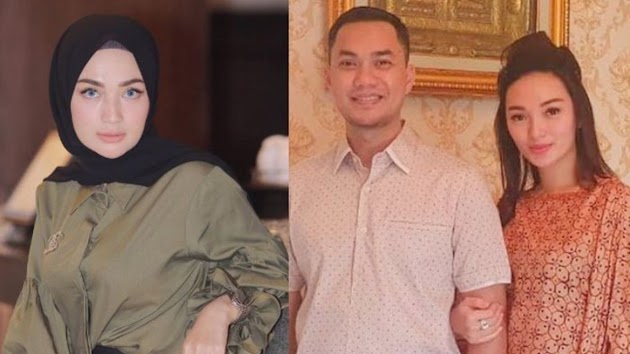 Tak Tinggal Diam Lihat Mantan Istri Sirajuddin Mahmud Jalani Kemoterapi, Begini Reaksi Menyentuh Zaskia Gotik ke Imel Putri, Netizen : Senang Banget Lihatnya!