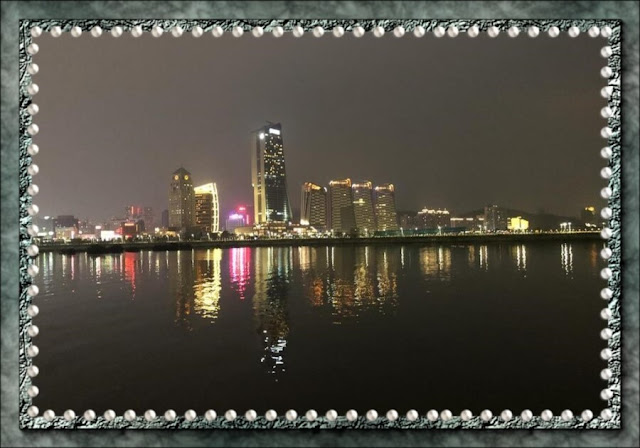 Rio da Pérolas - China Rio das Pérolas - Macau e Zhuhai - China