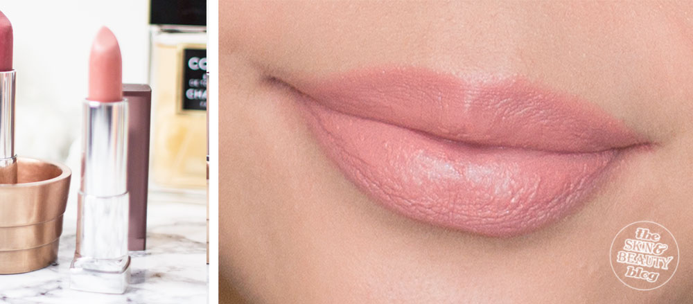 Maybelline Daringly Nude Lipstick. 