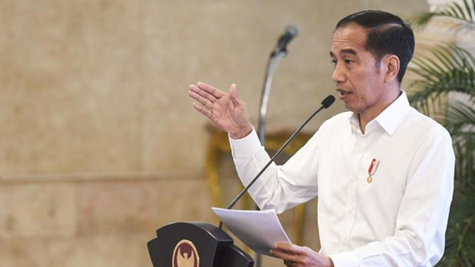 Jokowi Perintahkan 689 Anggota ISIS eks WNI Dicekal!