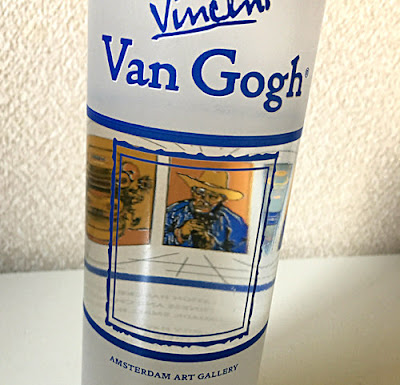 Van Gogh Vodka　ヴァンゴーウォッカ