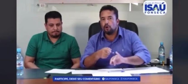 Médicos que pediram demissão são chamados de covardes pelo prefeito de Ji-Paraná – VÍDEO 2 Médicos que pediram demissão são chamados de covardes pelo prefeito de Ji-Paraná – VÍDEO