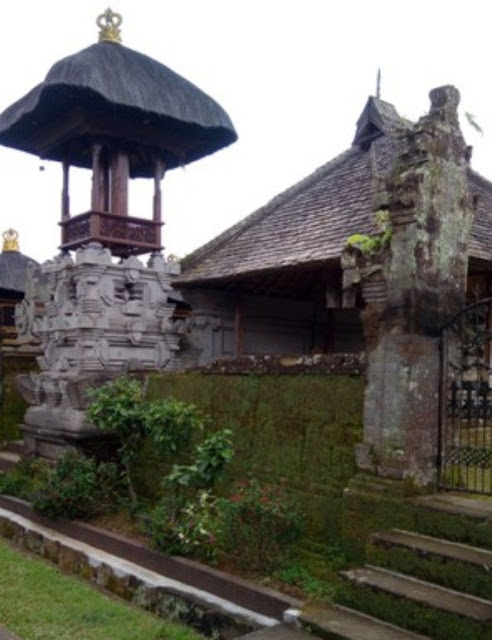 Desa Wisata Panglipuran Bali