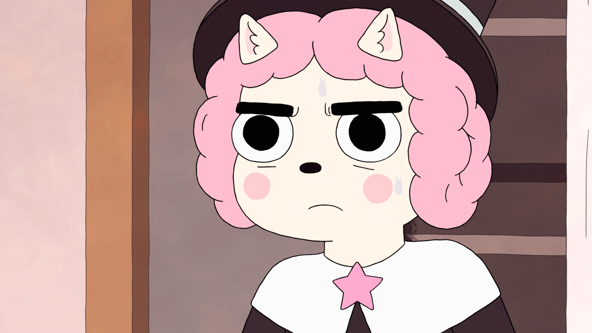 Unfunny Guy Talks About Funny Show Summer Camp Island Review Susie S Ark Ghost Baby Jabberwock Susie And Ramona Chapter 1 2