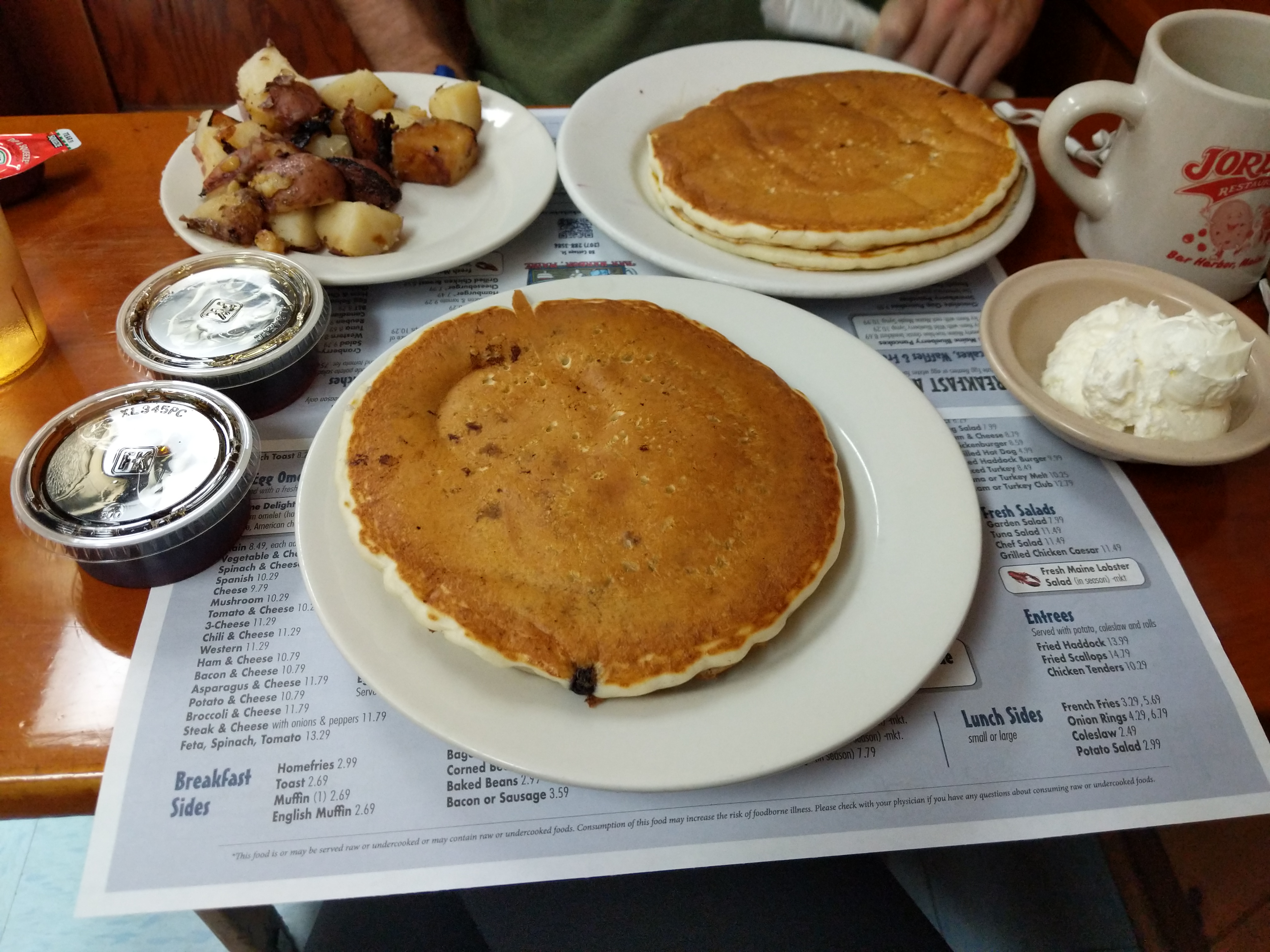 Bar Harbor Food Guide COVID19 Kace Off Home Base