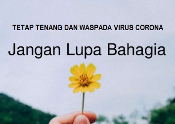 Dampak Informasi Virus Corona Bagi Blogger