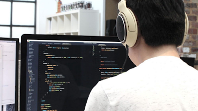 Kursus Untuk Menjadi Seorang Programmer