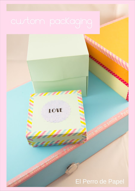 plantilla de cajas de cartonaje