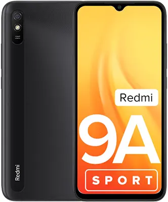 Xiaomi Redmi 9A Sport Specifications