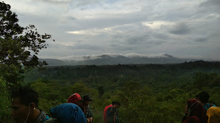 Bukit Samut, Aranio Kalsel