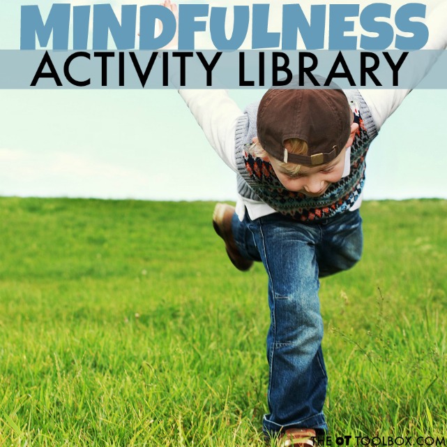 Mindfulness activities for kids ideas and ways to incorporate mindfulness into the home and classroom.