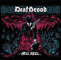 pochette DEAFBROOD hell reel 2021
