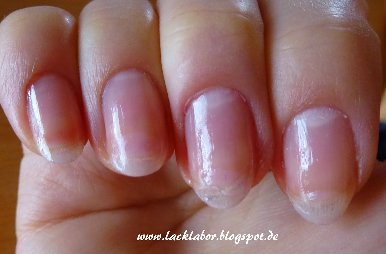Lack Labor Essence Studio Nails XXL Nail Thickener im Test