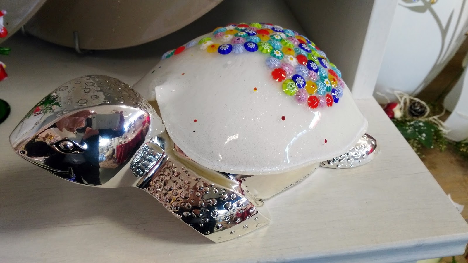 Bomboniere Di Vetro Di Murano bombonierestefan: Tartarughe in Vetro di Murano da Bomboniere Stefan