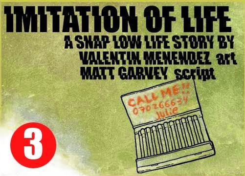 Imitation of life (short_