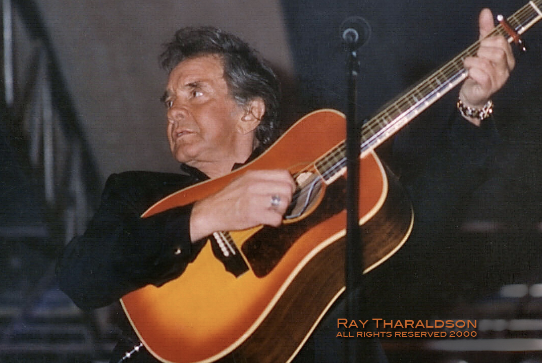 American News Broadcasting: Happy 80th Birthday, Johnny Cash!