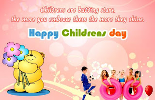  Happy Children's Day Greetings