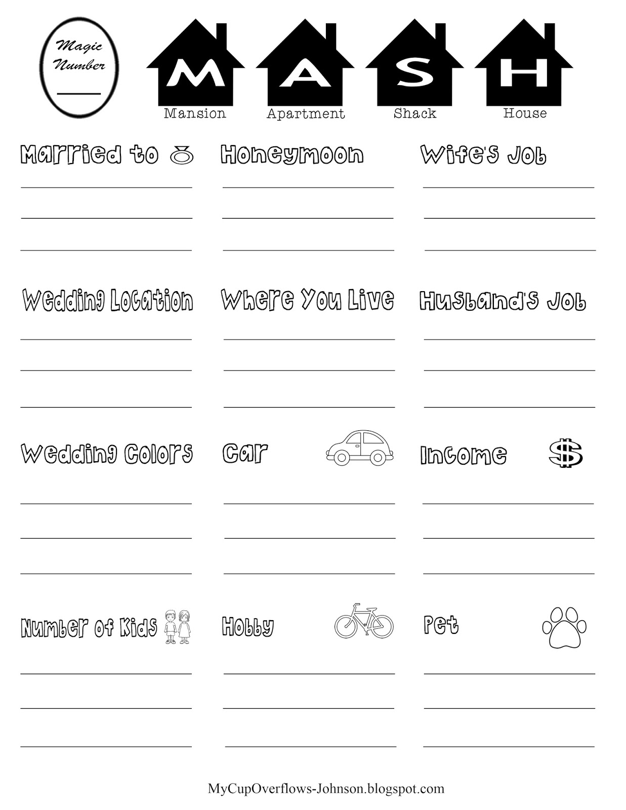 Mash Printable Mash Printable