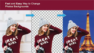 Aplikasi Hapus Background Foto - Background Eraser Android
