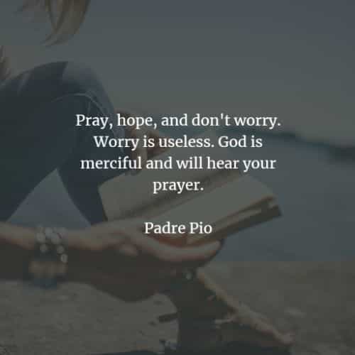 Quotes About Prayer And Hope 100 Prayer Quotes And Sayings That Demonstrate Its Power