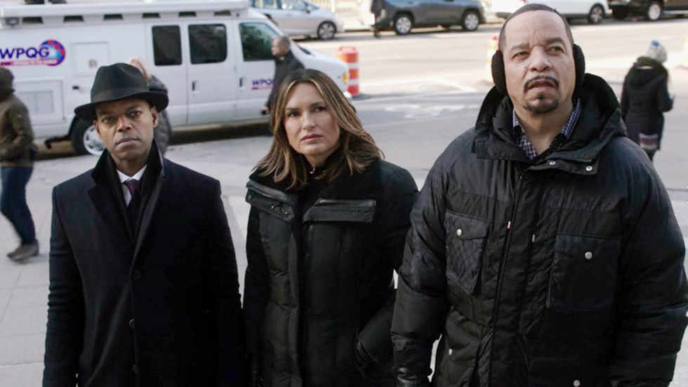 All Things Law And Order Law & Order SVU “Garland’s Baptism By Fire
