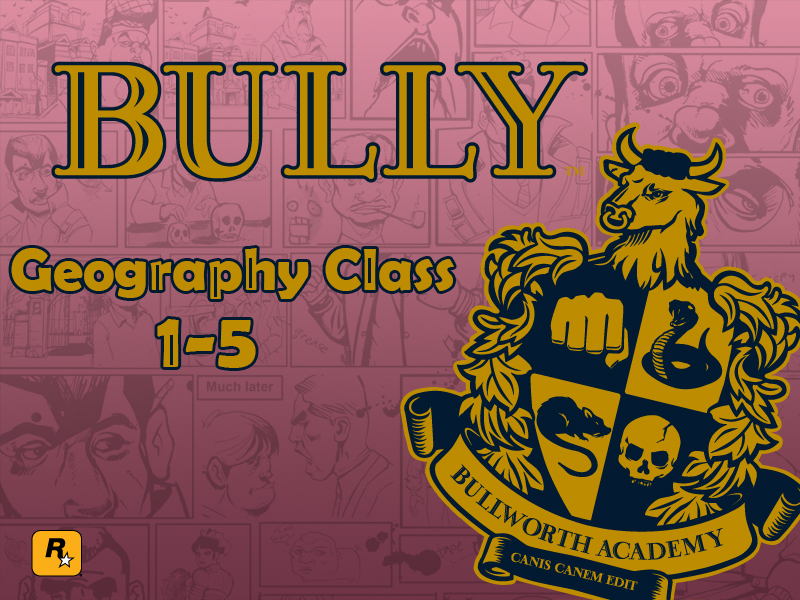 Jawaban Kelas Geography Bully: Scholarship Edition / Anniversary
