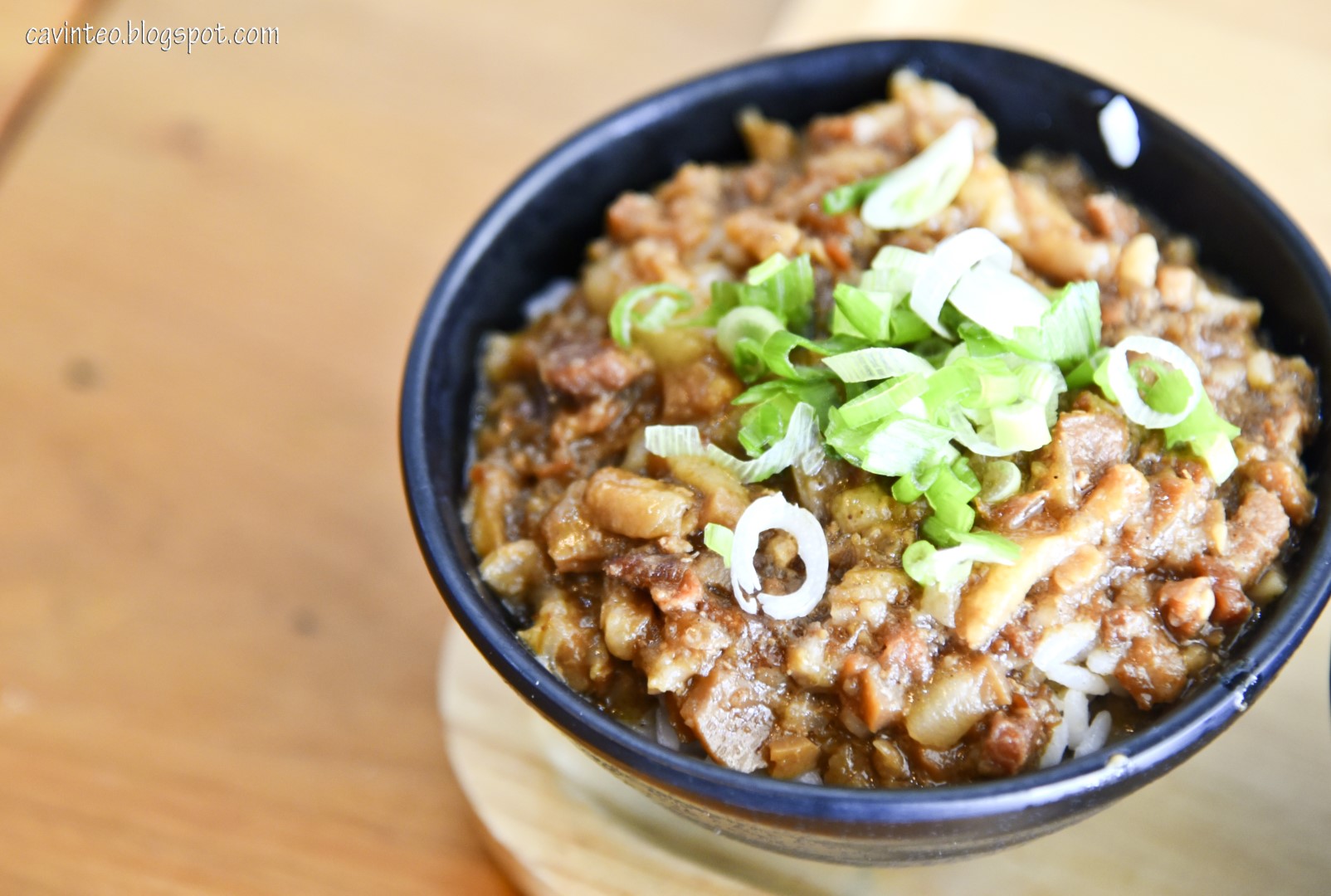 Entree Kibbles Eat 3 Bowls 呷三碗 The Best Lu Rou Fan In Singapore Crawford Lane Near Lavender Mrt Station Singapore Eat3bowls
