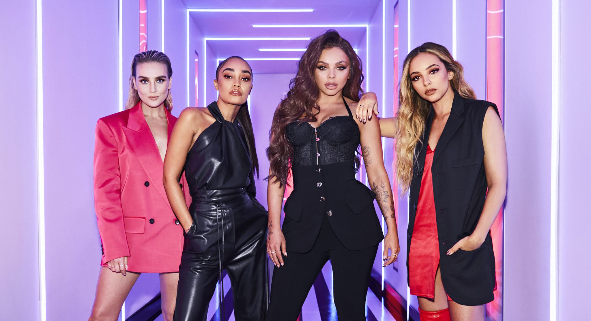 Little Mix canta sobre sua relação com Simon Cowell na faixa “Not A Pop