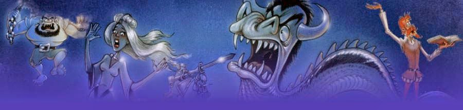 Don Quijote de la Mancha. página oficial de la serie de dibujos animados