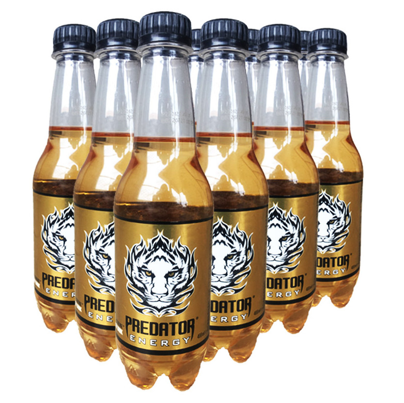 Predator Energy Drink 400ml x 12