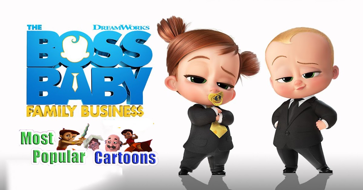 The Boss Baby: Family Business (2021) Full Movie In English With ...