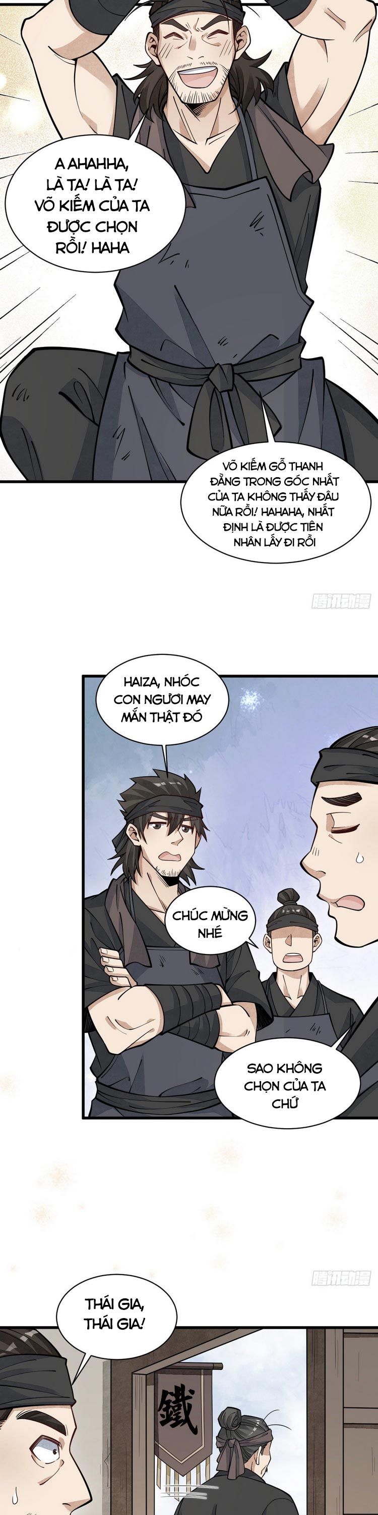 Lạn Kha Kỳ Duyên chapter 60 - Trang 2