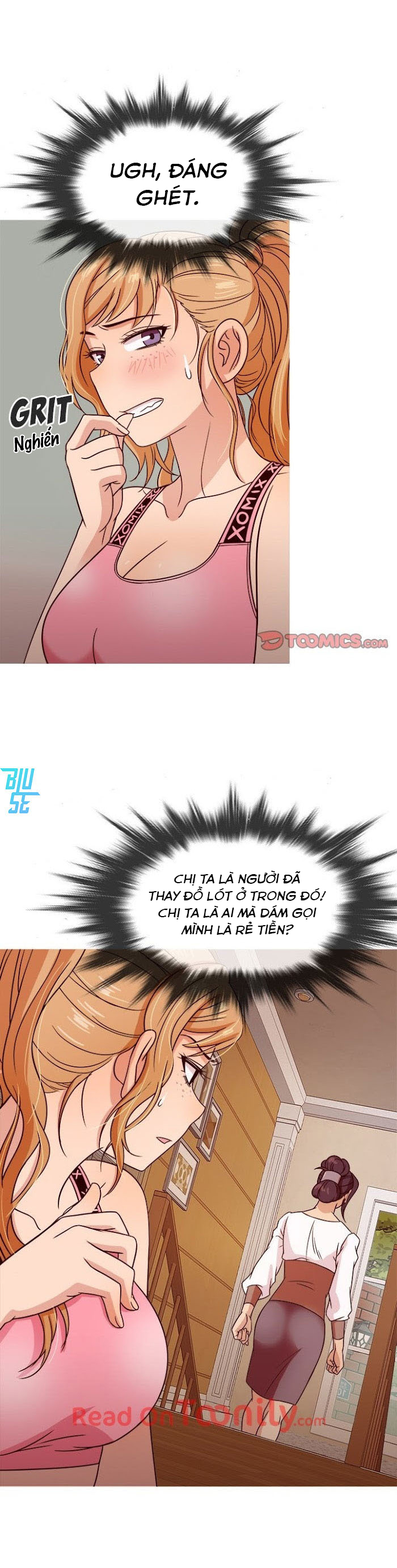 Đọc truyện Full Yêu Em Nữa Đi - Chapter 8