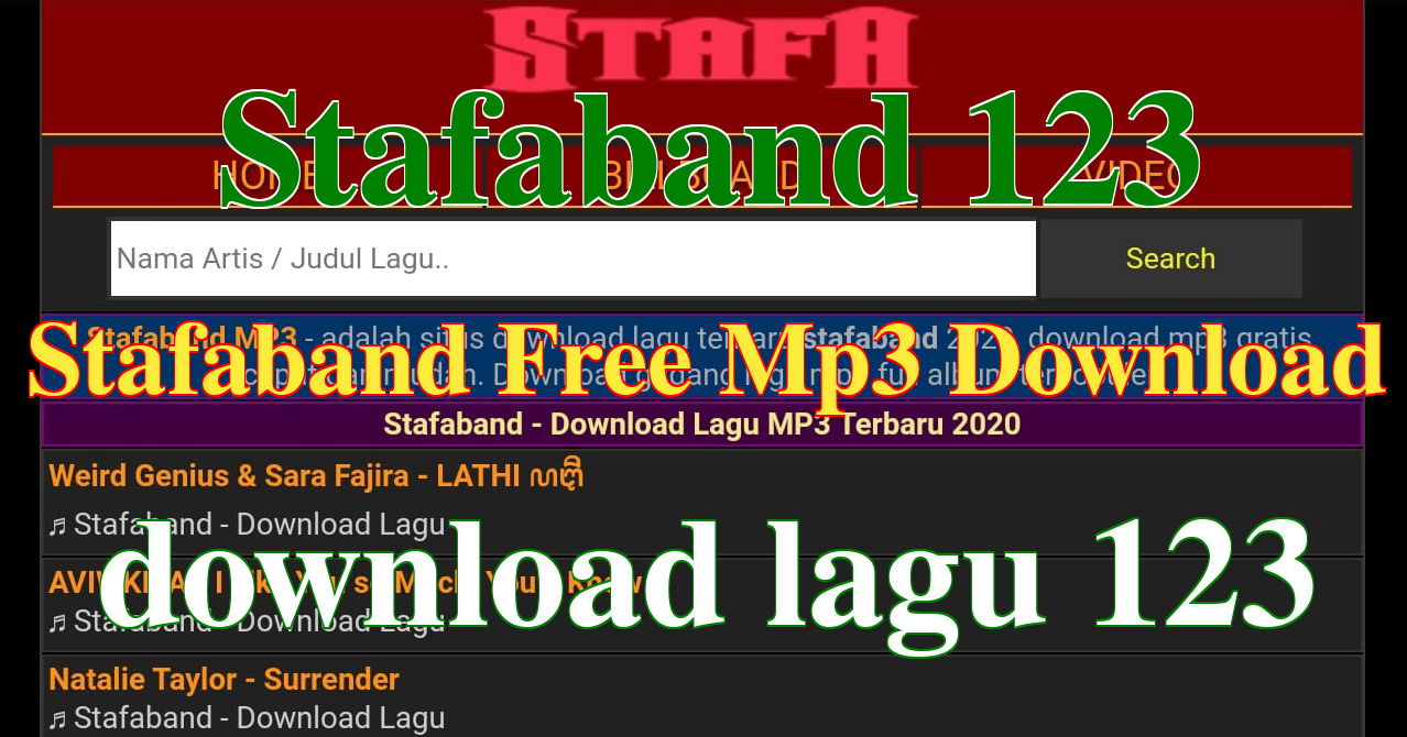 Download lagu mp3 free malaysia