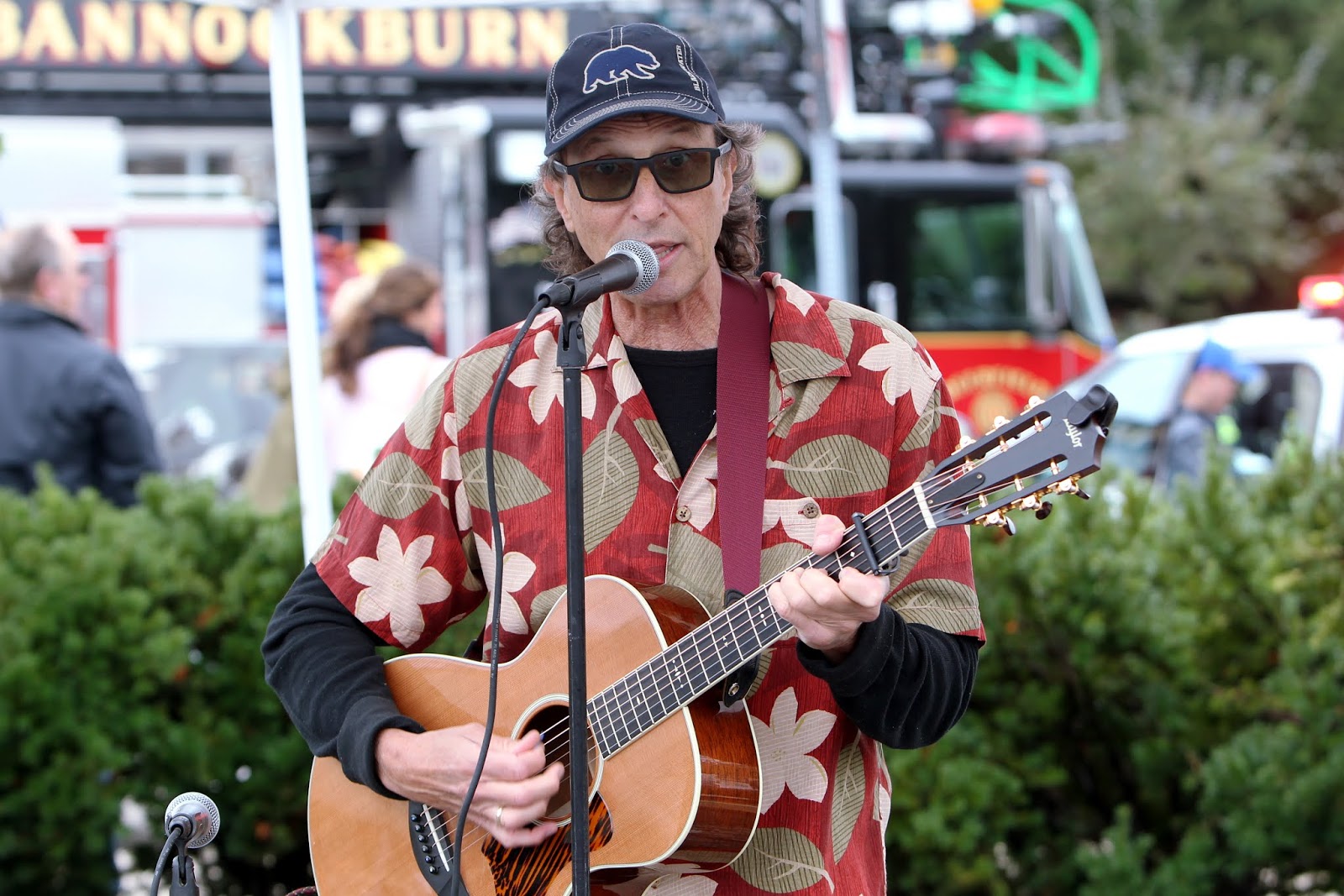 Mark Kodiak Ukena Deerfield Havest Fest