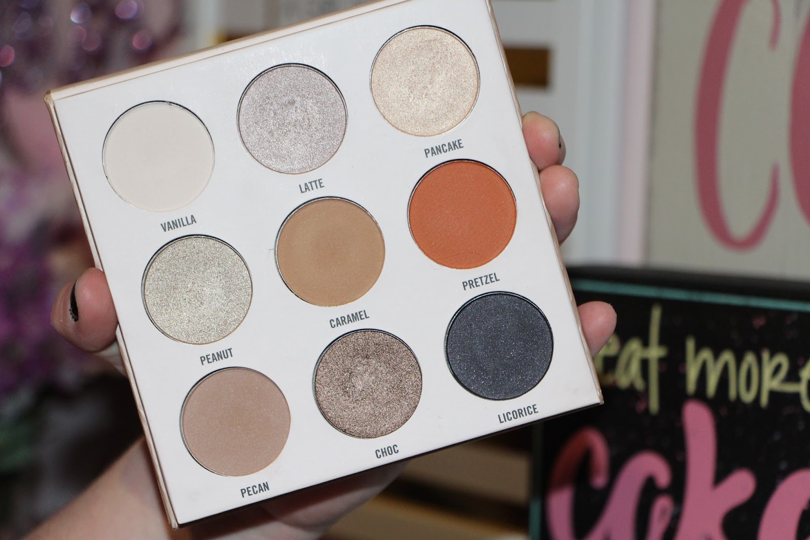 Sportsgirl Makeup Eyeshadow Palettes Geri Maree