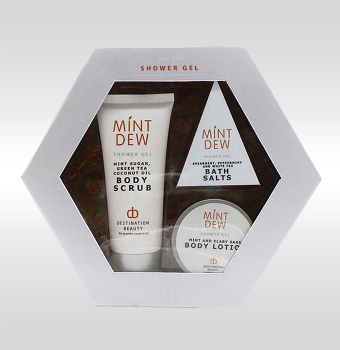 The Cosmetic Boxes Uk Give a unique touch to your bath with the