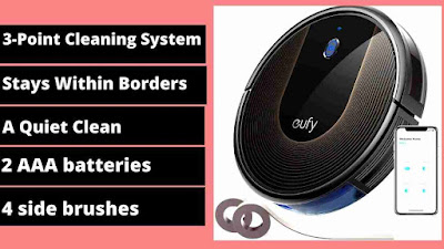 best robotic vacuum for high pile carpet