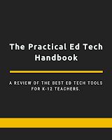 Get Your Free Copy of The Practical Ed Tech Handbook