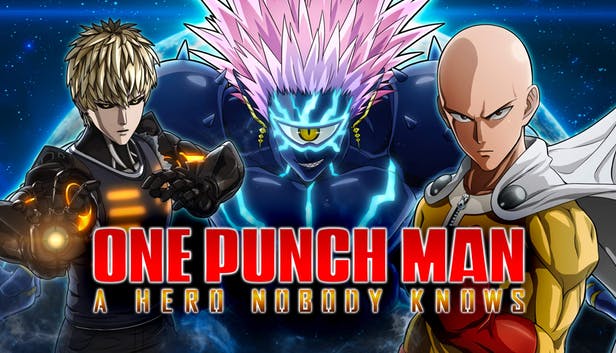 One Punch Man: A Hero Nobody Knows apresenta novos personagens jogáveis -  Xbox Power