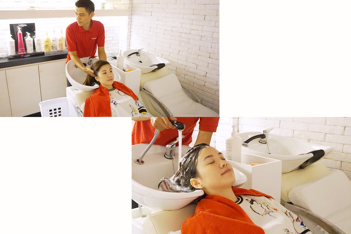 Irwan Team Hair Design Review Stevie Wong