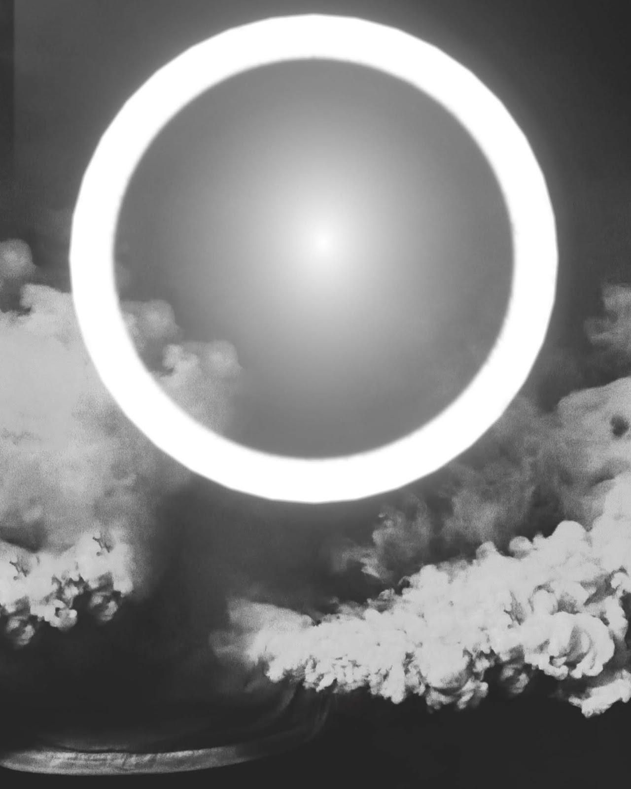 ?Smoke Ring Light Photo Editing Background And Png Download