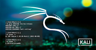Kali Linux 2021.3 Update Kali Linux 2021.3 Update