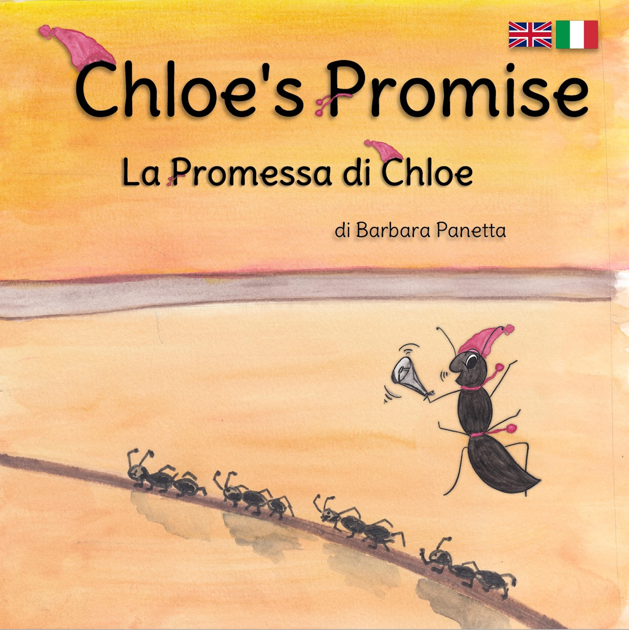 Da Non Perdere La Promessa Di Chloe Da Ascoltare E Da Leggere Anche In Inglese Per Bambini Da Tre Anni