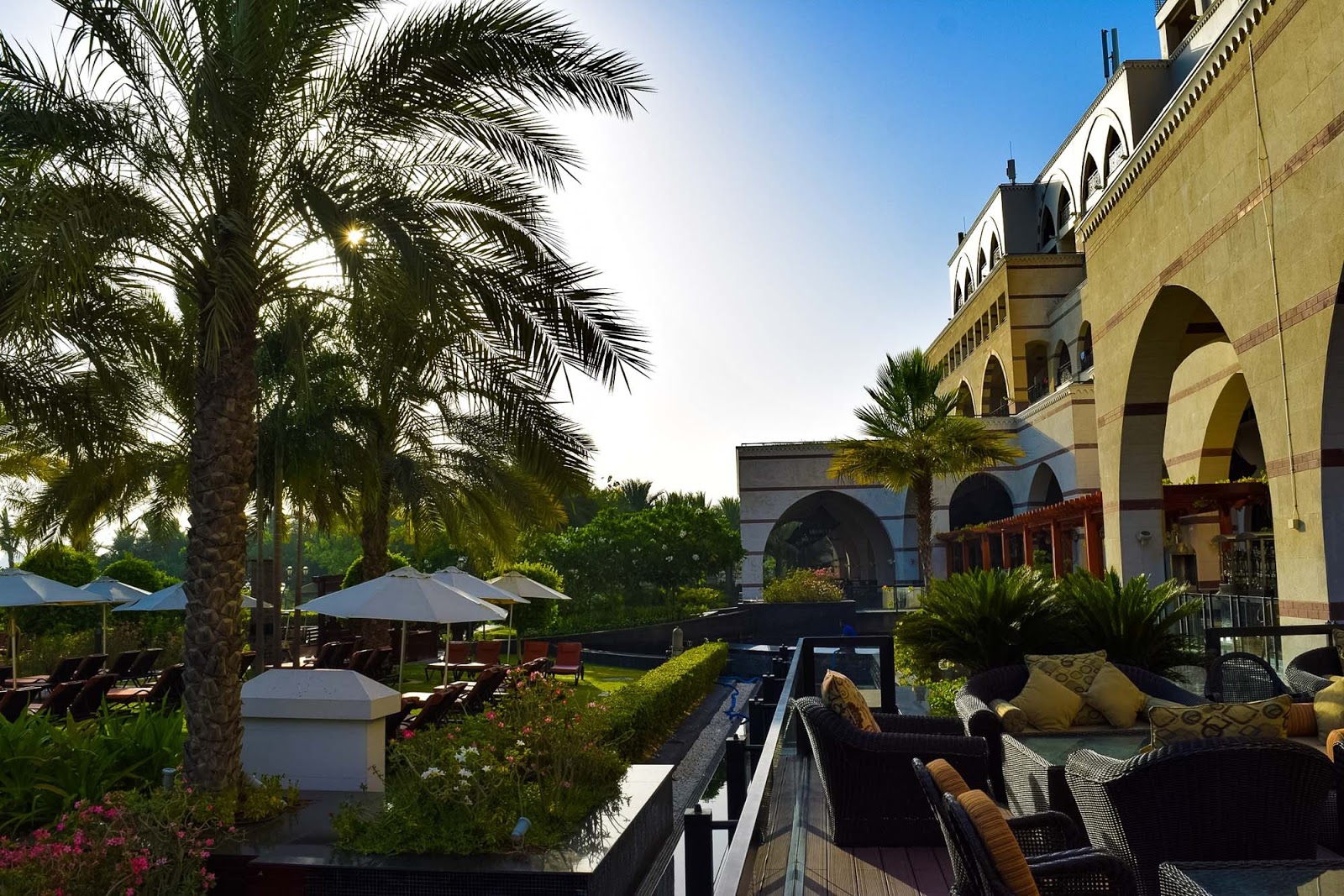 Jumeirah Zabeel Saray