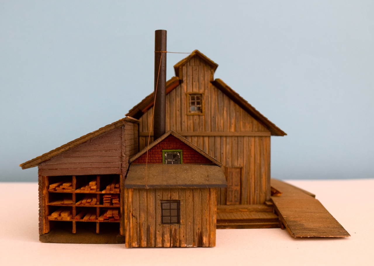 30Squares E. L. Moore's McGee Lumber Co.