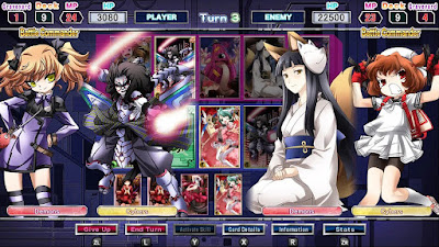 The Card Battle Eternal Destiny Game Screenshot 5