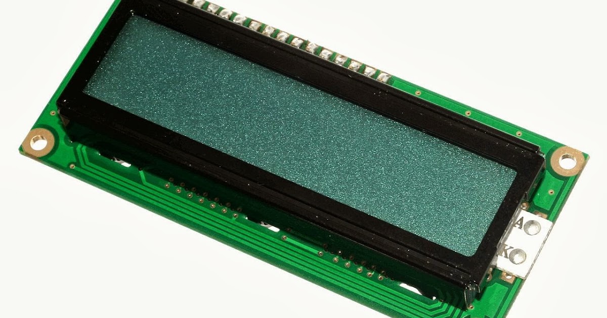 Vidnis 16x2 LCD Initialization Hitech C code samples