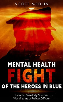 Mental Health Fight Of The Heroes in Blue