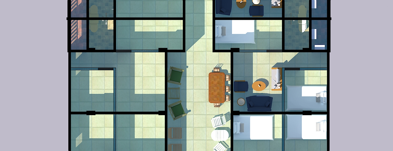 Denah Apartemen [𝓙𝓪𝓼𝓪 𝓢𝓲𝓽𝓮 𝓟𝓵𝓪𝓷]